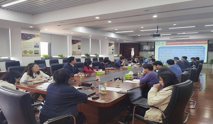 中科院腦智卓越中心召開學習貫徹習近平新時代中國特色社會主義思想主題教育工作推進會